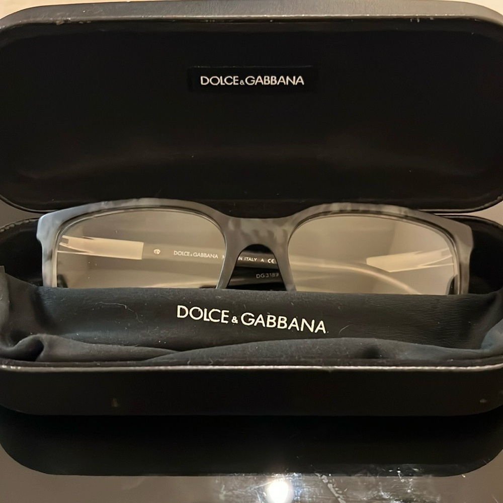 Dolce & Gabbana DG3189 Eyeglasses